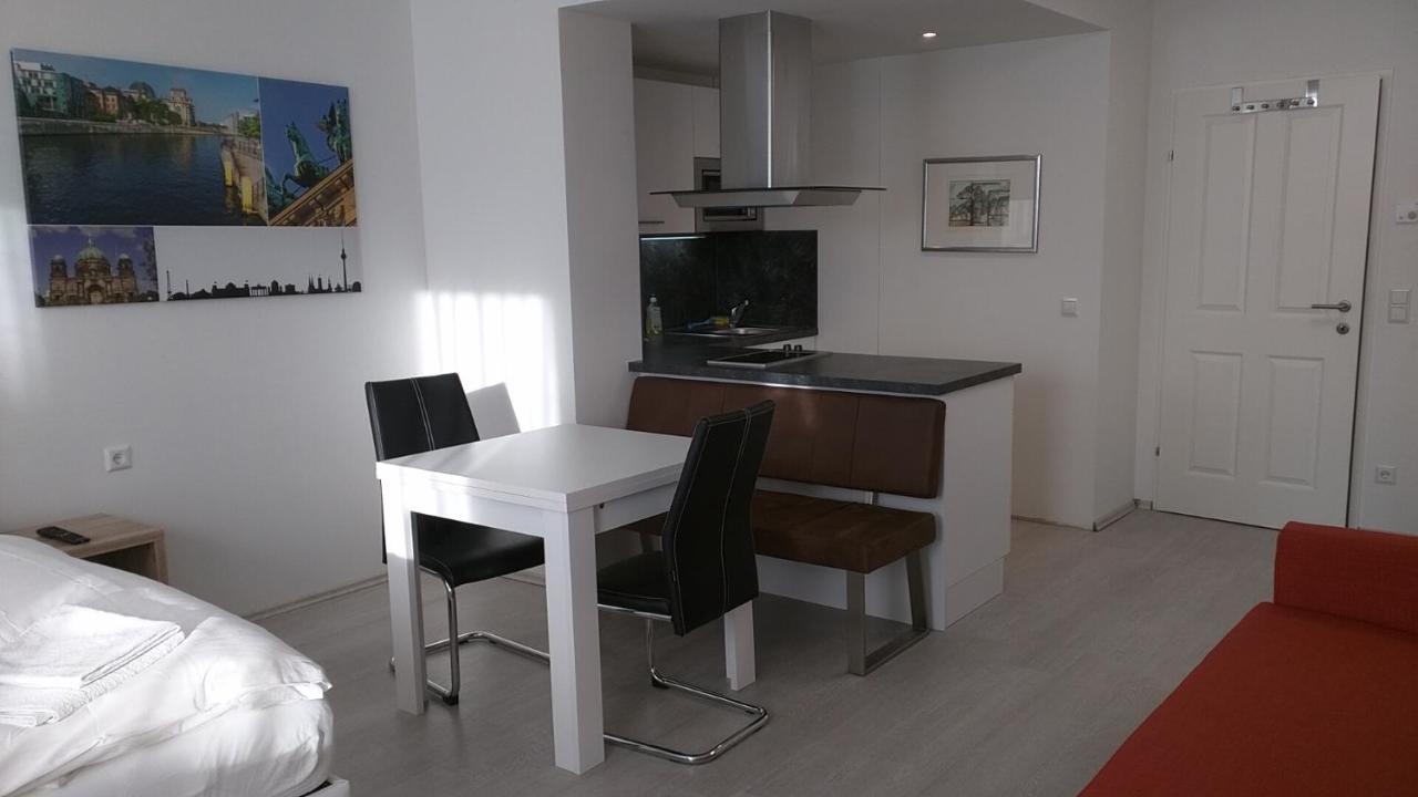 305 Berlin, Studio Apartment, 38M2 2-4 Pers Клагенфурт Екстериор снимка