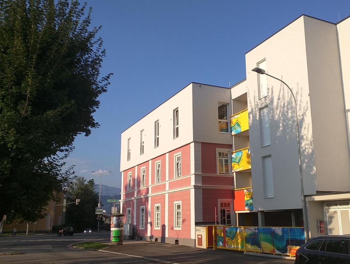 305 Berlin, Studio Apartment, 38M2 2-4 Pers Клагенфурт Екстериор снимка