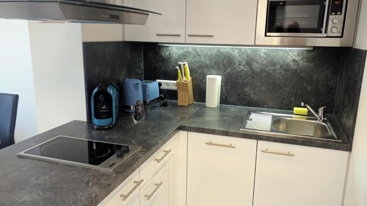 305 Berlin, Studio Apartment, 38M2 2-4 Pers Клагенфурт Екстериор снимка