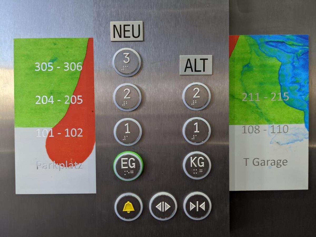 305 Berlin, Studio Apartment, 38M2 2-4 Pers Клагенфурт Екстериор снимка