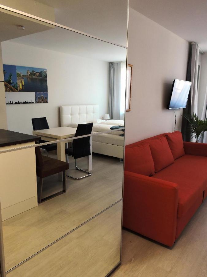 305 Berlin, Studio Apartment, 38M2 2-4 Pers Клагенфурт Екстериор снимка