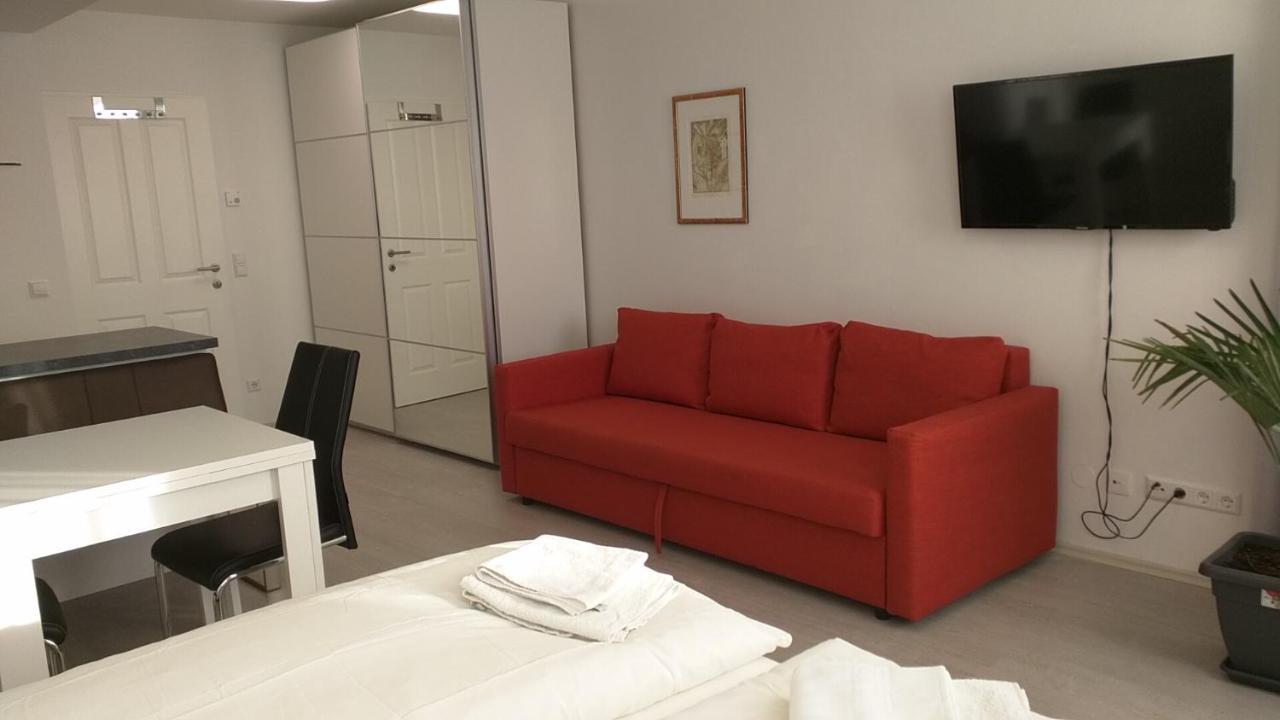 305 Berlin, Studio Apartment, 38M2 2-4 Pers Клагенфурт Екстериор снимка