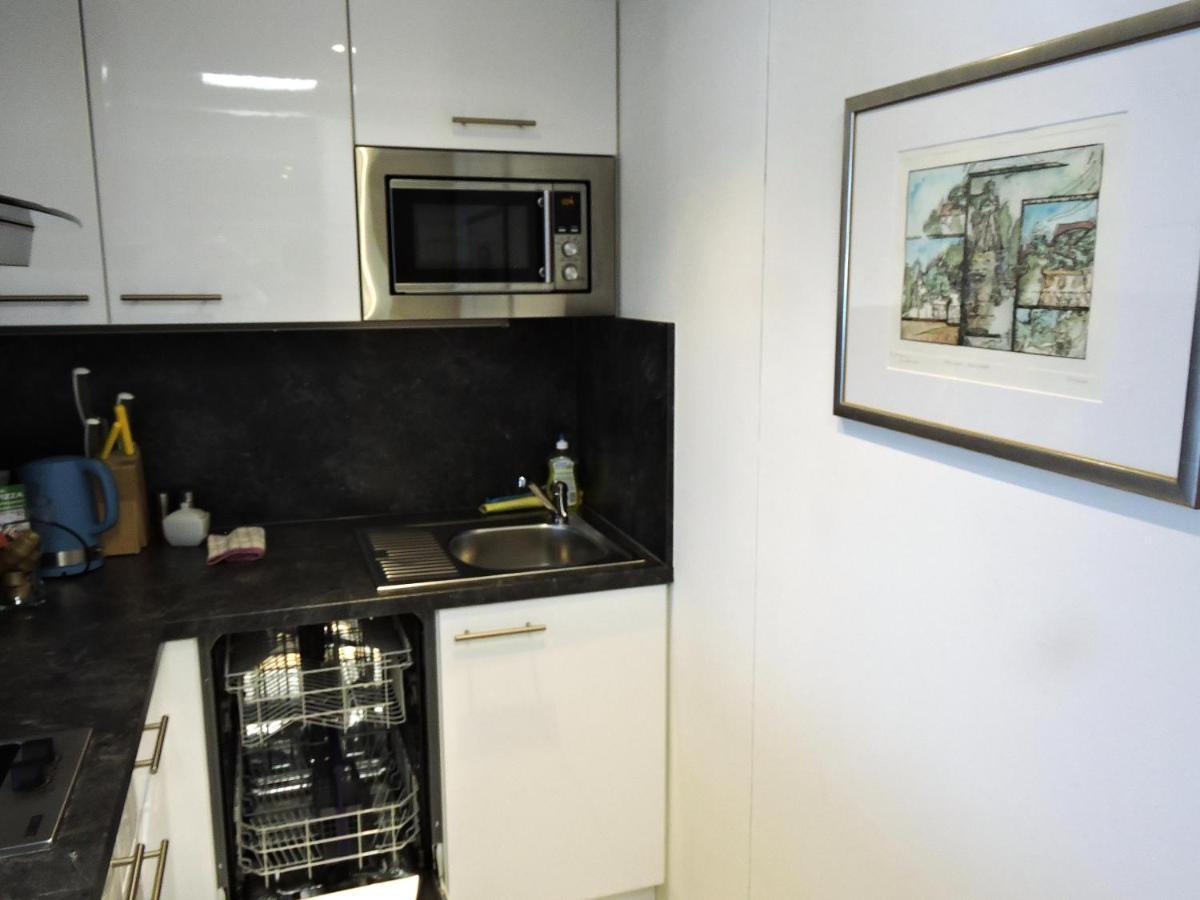 305 Berlin, Studio Apartment, 38M2 2-4 Pers Клагенфурт Екстериор снимка